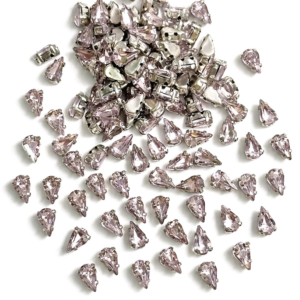 Oval Crystal