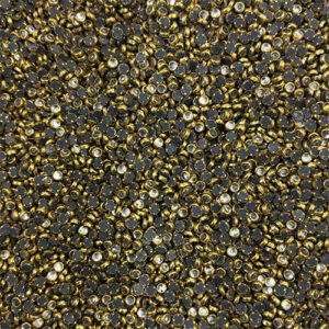 White Stones 3 mm Round