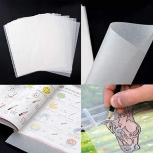 Tracing paper